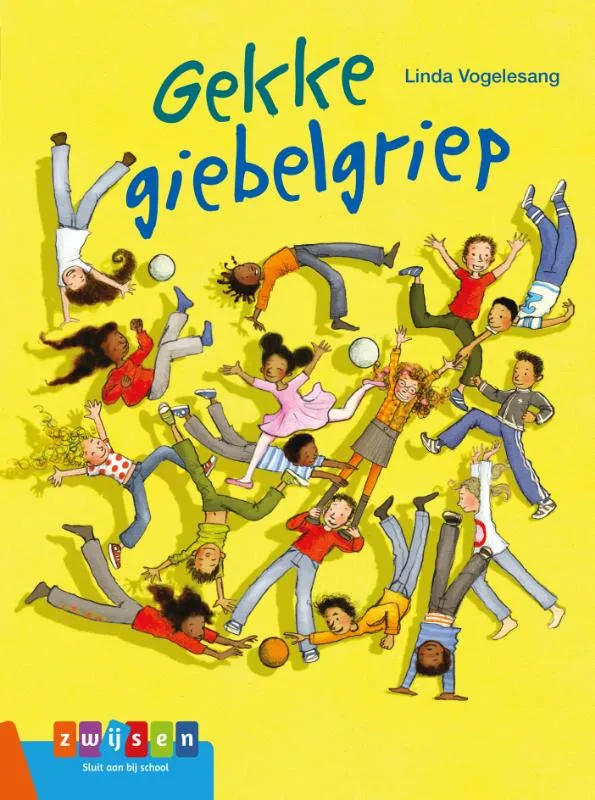 Gekke giebelgriep | 9789048733644 Gekke giebelgriep