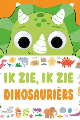 Ik zie, ik zie … | 9789036647991 Ik zie, ik zie … | 9789036647991