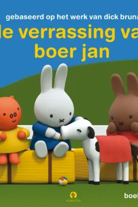 de verrassing van boer jan