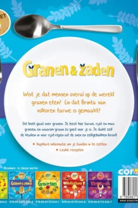 Alternative view of Granen en zaden