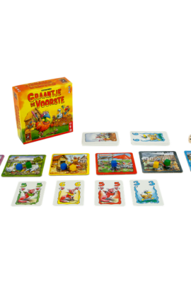 Graantje de voorste | 8720289477936