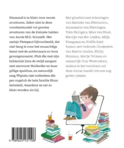 Het kleine Annie M.G. Schmidt voorleesboek | 9789045131108