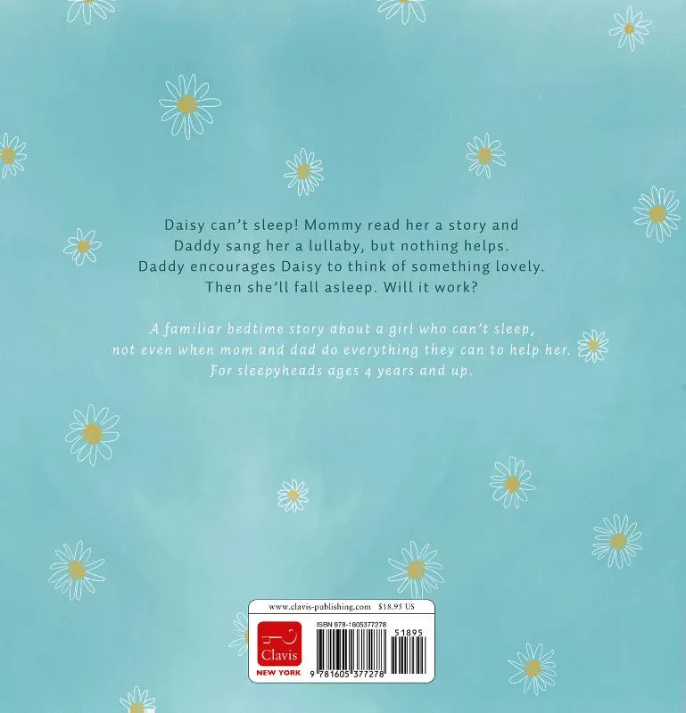 Daisy's Bedtime | 9781605377278 Daisy's Bedtime - Afbeelding 2