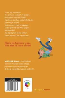 Alternative view of Gek op hiphop