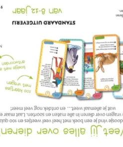 De dierenquiz (8/12 jaar) | 9789002262913