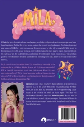 Mila en de magische dromenvanger | 9789048873395