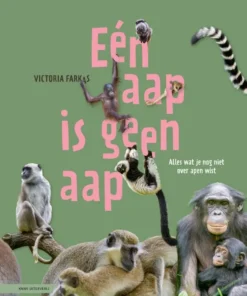 Eén aap is geen aap