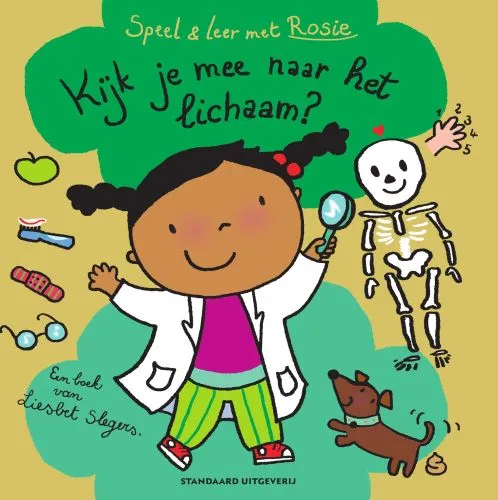 Kijk je mee naar het lichaam? | 9789002272769 Kijk je mee naar het lichaam?