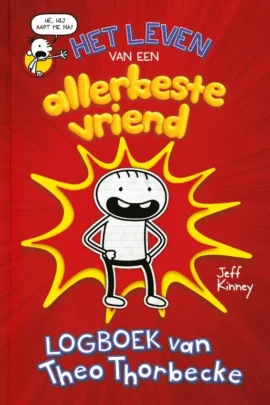 Logboek van Theo Thorbecke