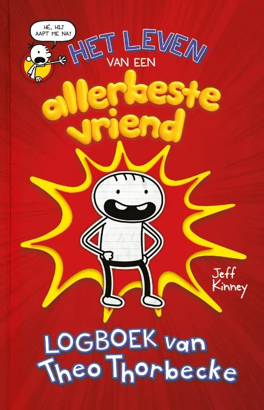Logboek van Theo Thorbecke | 9789026164439 Logboek van Theo Thorbecke