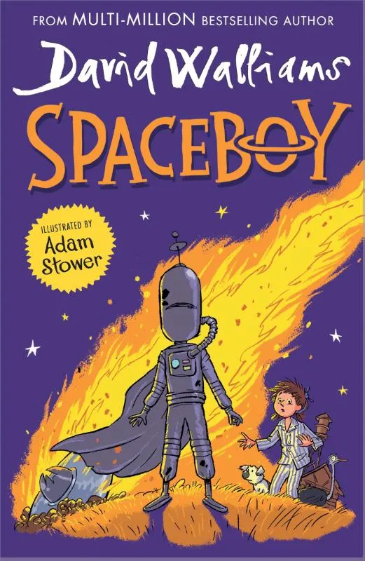 Spaceboy | 9780008588816 Spaceboy