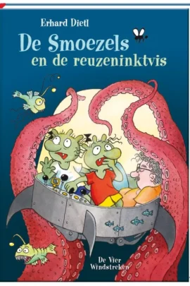 De Smoezels en de reuzeninktvis