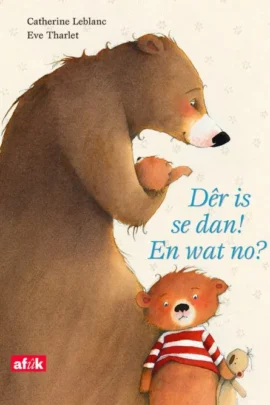 Dêr is se dan! En wat no?
