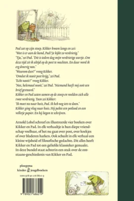 Alternative view of Alle verhalen van Kikker en Pad