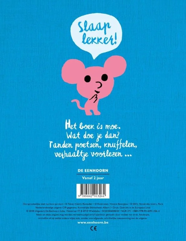 Bedtijd voor boek | 9789462913264 Bedtijd voor boek - Afbeelding 2