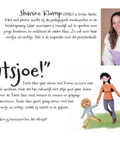 Op avontuur met Tante Nies | 9789465096193 Op avontuur met Tante Nies | 9789465096193