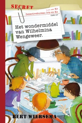 Het wondermiddel van Wilhelmina Wengeweer