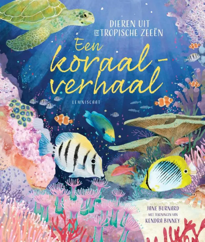 Een koraalverhaal | 9789047715788 Een koraalverhaal