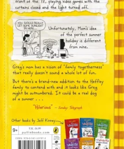 Alternative view of Dog Days (Book 4)