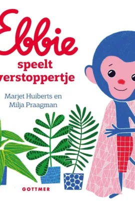 Ebbie speelt verstoppertje