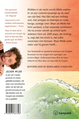 Alternative view of De Gorgels