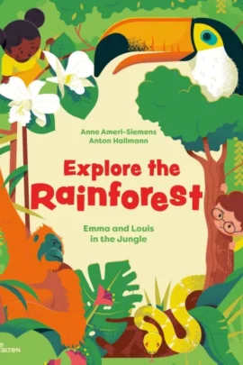 Emma and Louis in the Jungle