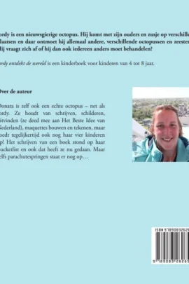 Alternative view of Jordy ontdekt de wereld