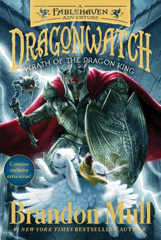 Wrath of the Dragon King | 9781481485050 Wrath of the Dragon King