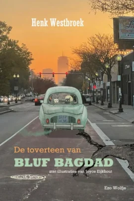 De Toverteen van Bluf Bagdad