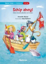Schip ahoy! | 9789020676228 Schip ahoy! | 9789020676228