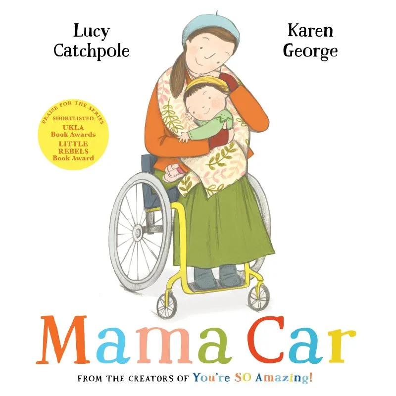 Mama Car | 9780571377169 Mama Car