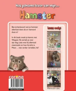 Hamster | 9789463413251 Hamster - Afbeelding 2