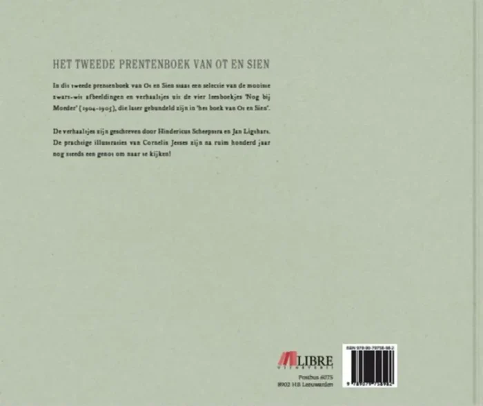 Het tweede prentenboek van Ot en Sien - Afbeelding 2