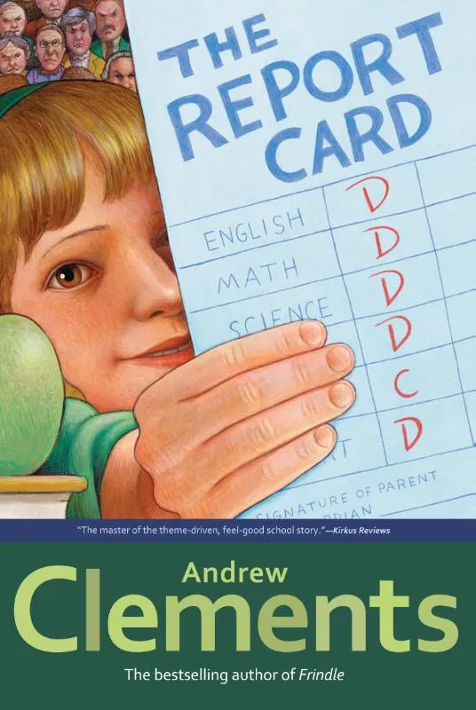 The Report Card | 9780689845246 The Report Card