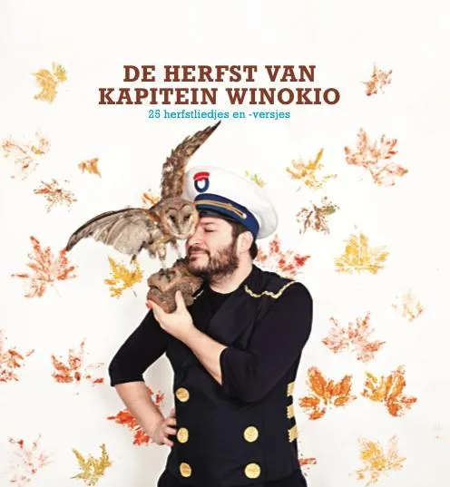 De herfst van kapitein Winokio | 9789490378318 De herfst van kapitein Winokio
