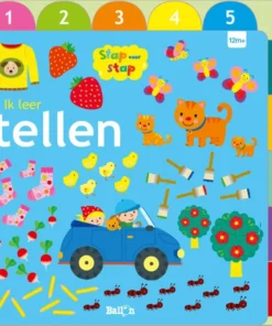 Ik leer tellen
