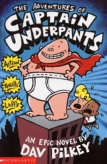 The Advenures of Captain Underpants | 9780552551045
