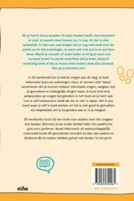 Alternative view of Wanneer je moeder of vader kanker heeft