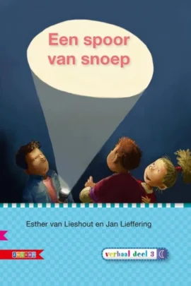Een spoor van snoep