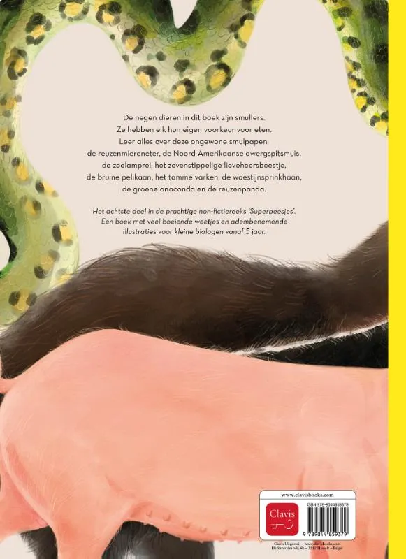 Smullers | 9789044859379 Smullers - Afbeelding 2