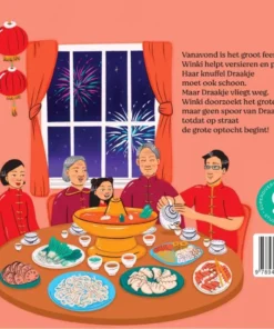 Feest bij Winki | 9789492784285 Feest bij Winki | 9789492784285