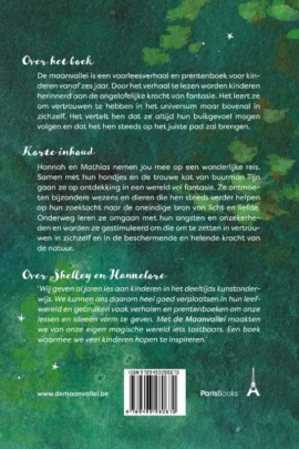 Alternative view of De maanvallei