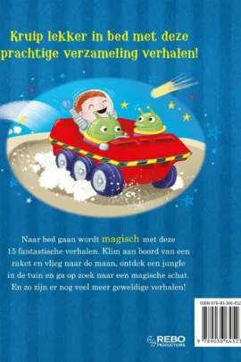 Alternative view of Mijn leukste verhalen