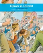 Oproer in Utrecht | 9789053001974
