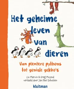 Het geheime leven van dieren