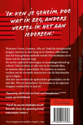 Alternative view of Ik ken jouw geheim