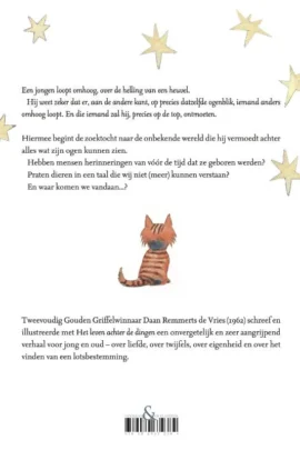 Alternative view of Het leven achter de dingen