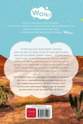 Alternative view of Het leven vóór de dino's