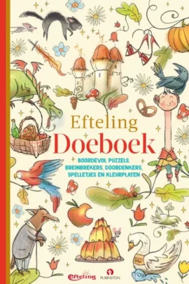 Efteling doeboek