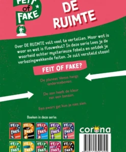 De ruimte | 9789464394825 De ruimte | 9789464394825